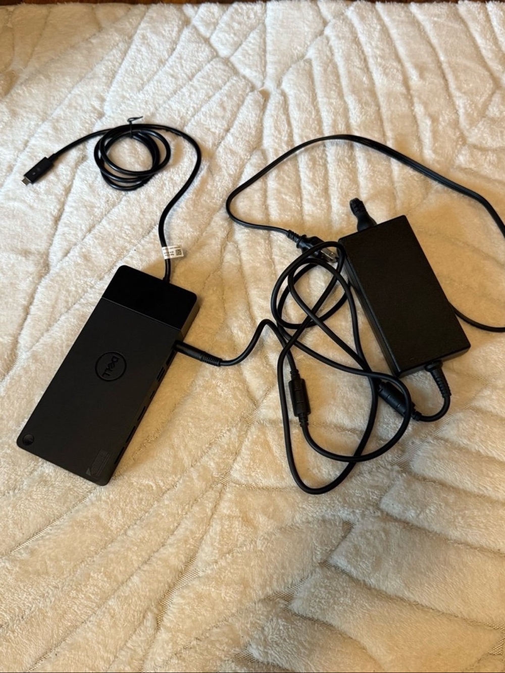 Dell Performance Dock WD 19S WD19S - 180W Docking Station